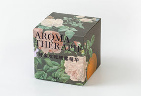 野蠻玫瑰朝露精華膠囊