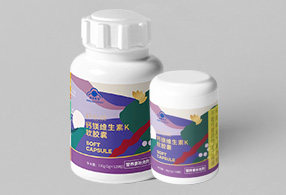 軒怡牌鈣鎂維生素K軟膠囊