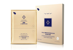 軒怡β-煙酰胺單核苷酸依克多因撫紋精華面膜
