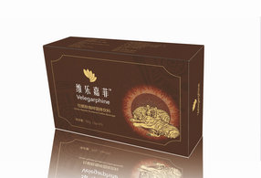 維樂嘉菲牡蠣肽咖啡（固體飲料）